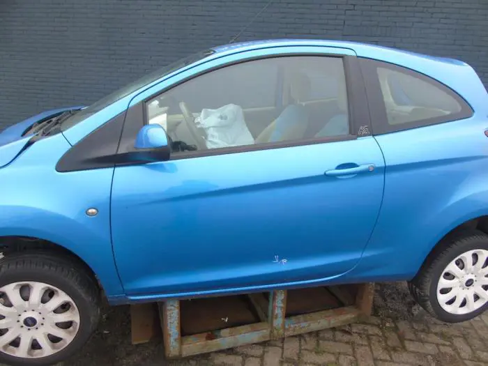 Door 2-door, left Ford KA