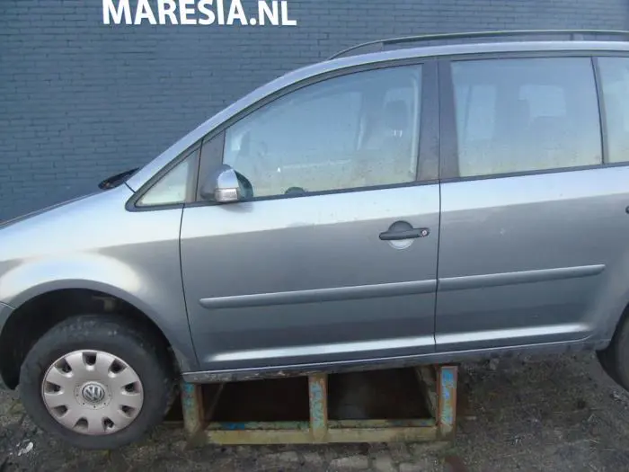 Door 4-door, front left Volkswagen Touran