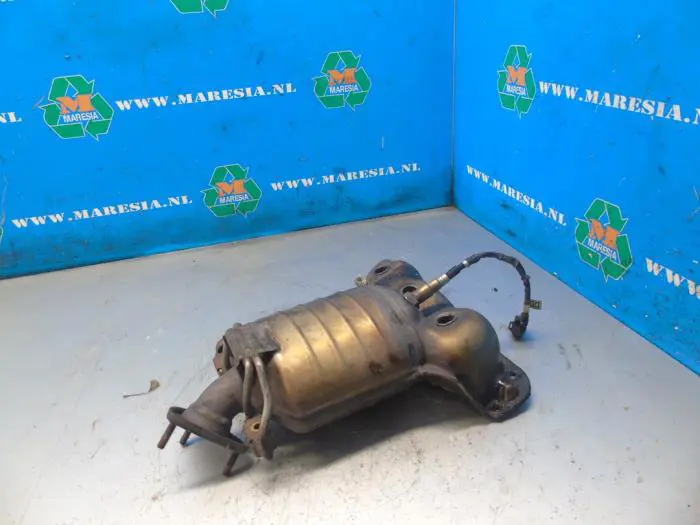 Catalytic converter Opel Corsa