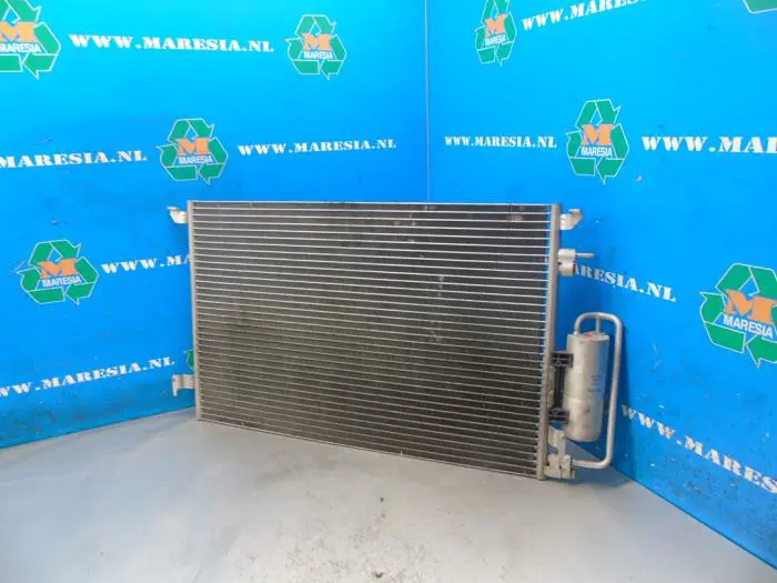 Air conditioning radiator Opel Vectra