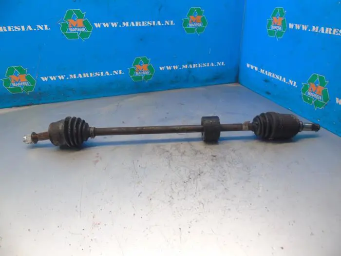 Front drive shaft, right Fiat Punto