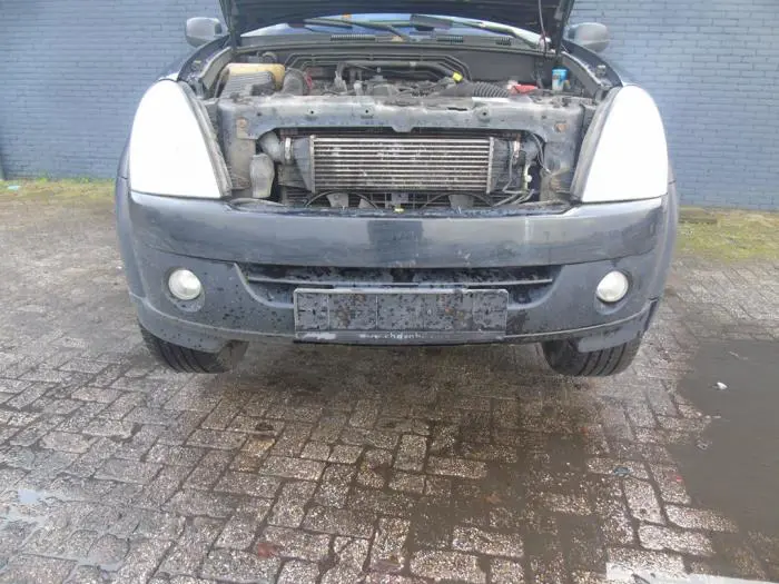 Voorbumper Ssang Yong Rexton