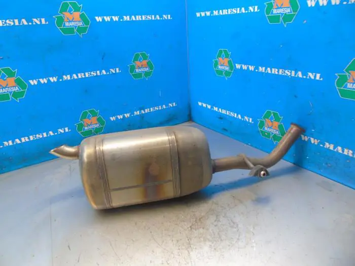 Exhaust rear silencer Kia Picanto