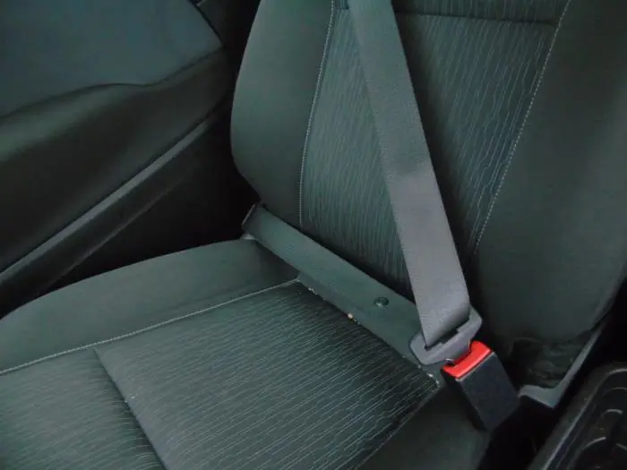 Front seatbelt, right Opel Astra