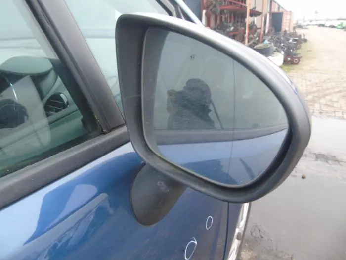 Wing mirror, right Opel Meriva