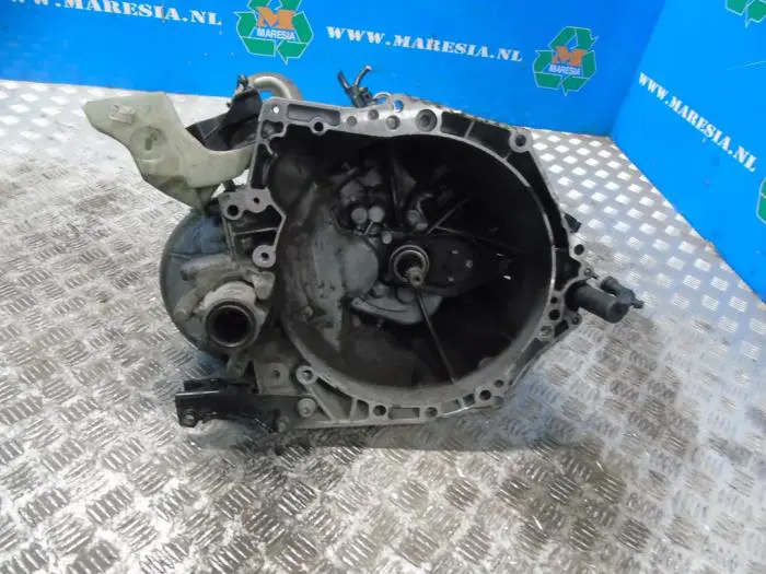 Gearbox Citroen C3 Picasso