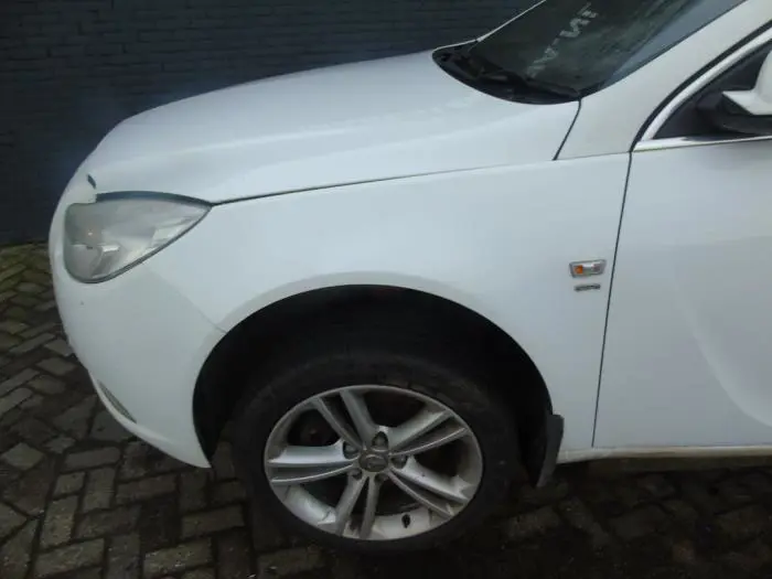 Scherm links-voor Opel Insignia