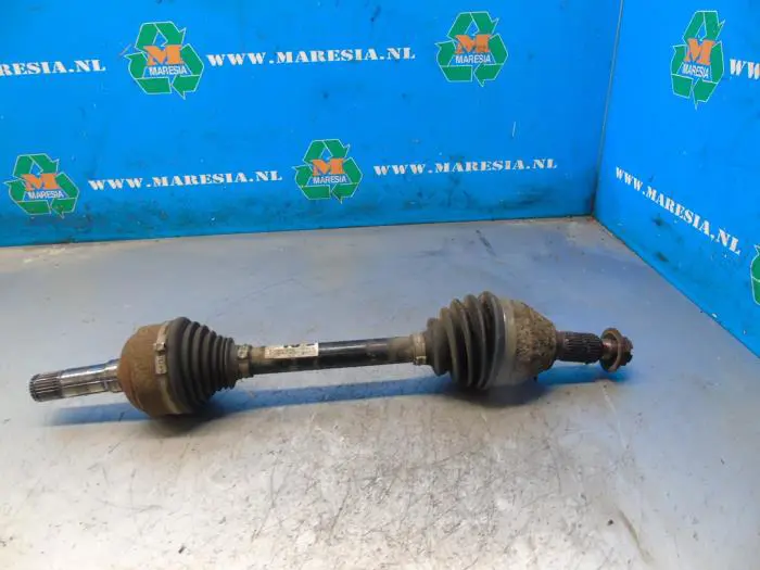 Front drive shaft, left Opel Insignia