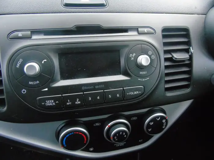 Radio CD Speler Kia Picanto