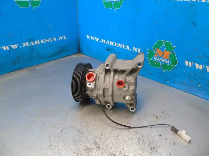 Air conditioning pump Mazda 2.