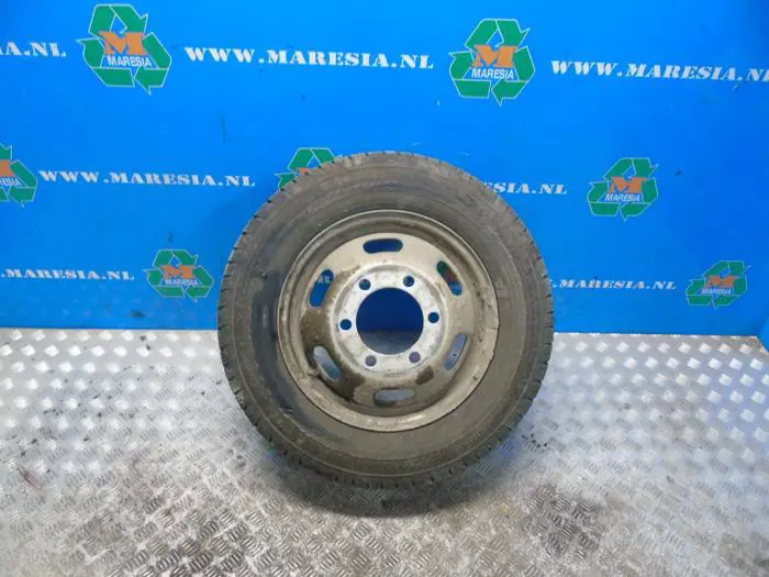 Velg + Band Iveco Daily