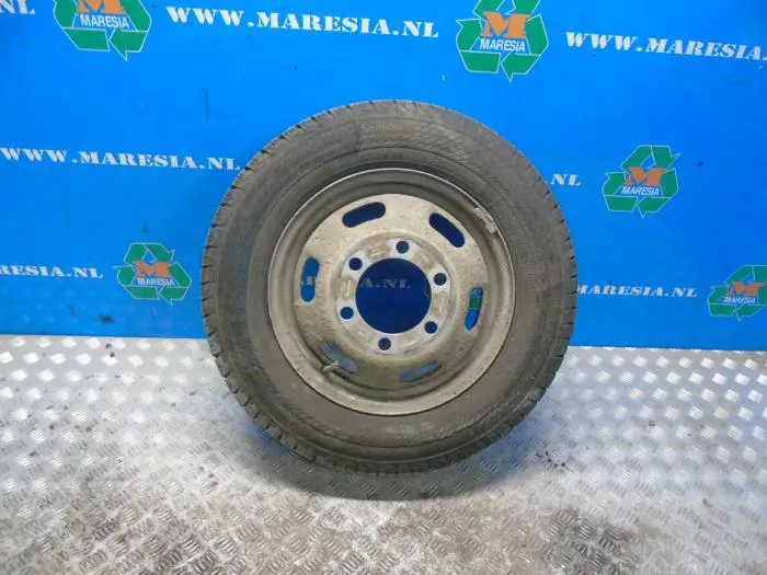 Velg + Band Iveco Daily