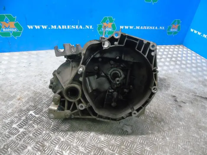 Gearbox Fiat Fiorino