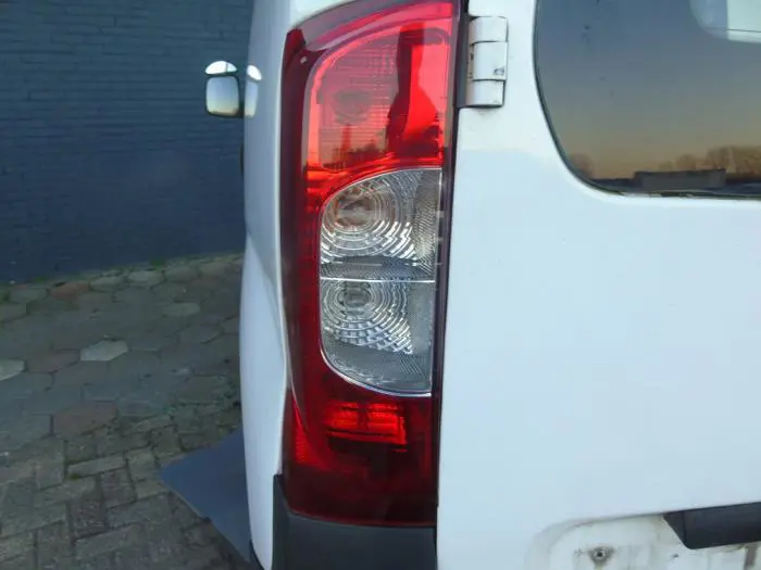 Achterlicht links Fiat Fiorino