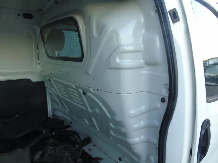 Cabin bulkhead Fiat Fiorino