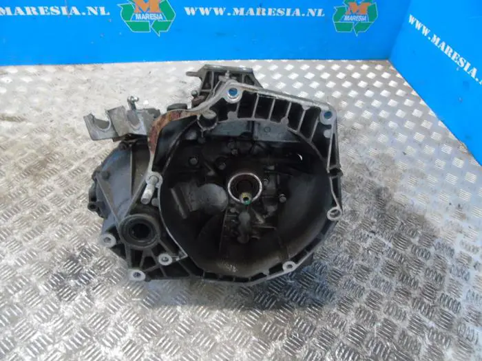 Gearbox Fiat Punto