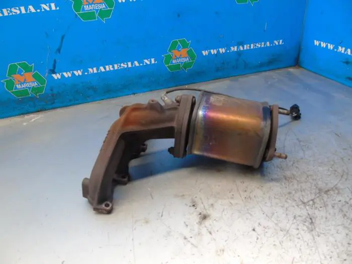 Catalytic converter Chevrolet Aveo