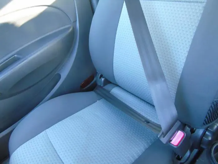 Front seatbelt, right Chevrolet Aveo