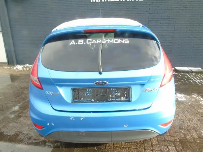 Heckklappe Ford Fiesta