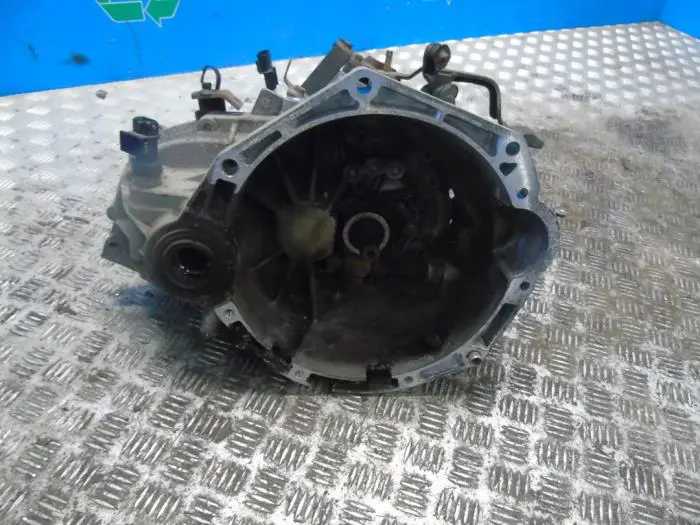 Gearbox Hyundai I10