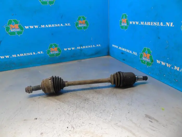 Front drive shaft, left Ford KA