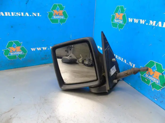 Wing mirror, left Opel Combo