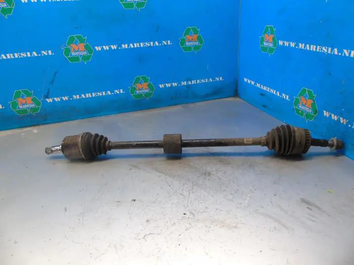 Front drive shaft, right Opel Corsa