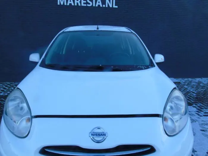 Motorhaube Nissan Micra