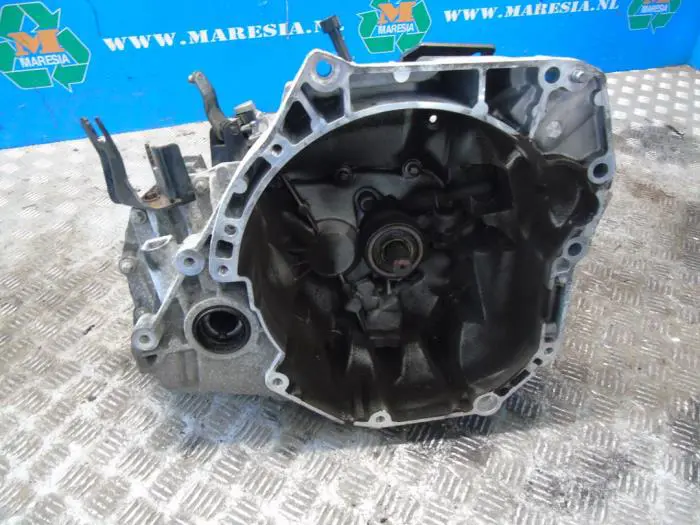 Gearbox Nissan Micra