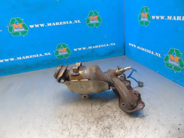 Catalytic converter Nissan Micra