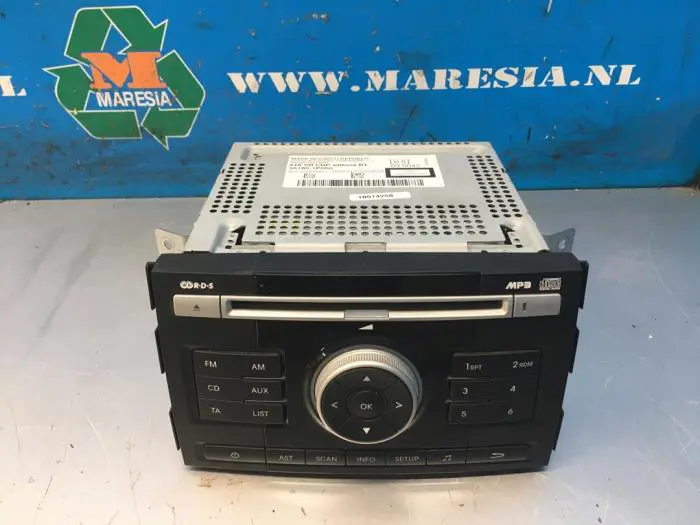 Radio CD player Kia Venga