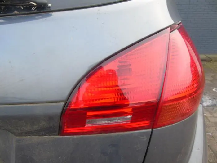 Taillight, right Kia Venga