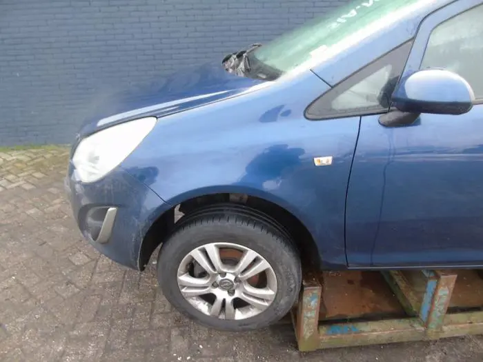 Scherm links-voor Opel Corsa