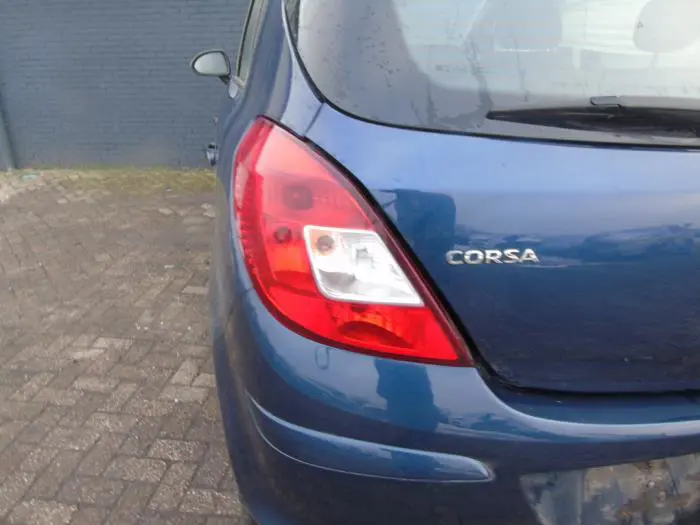 Rücklicht links Opel Corsa