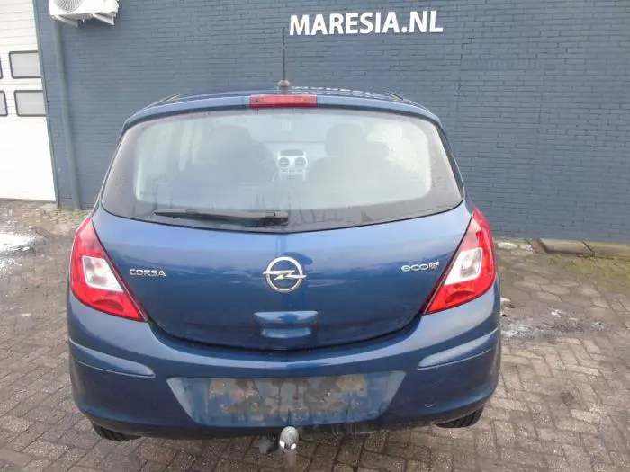 Tailgate Opel Corsa