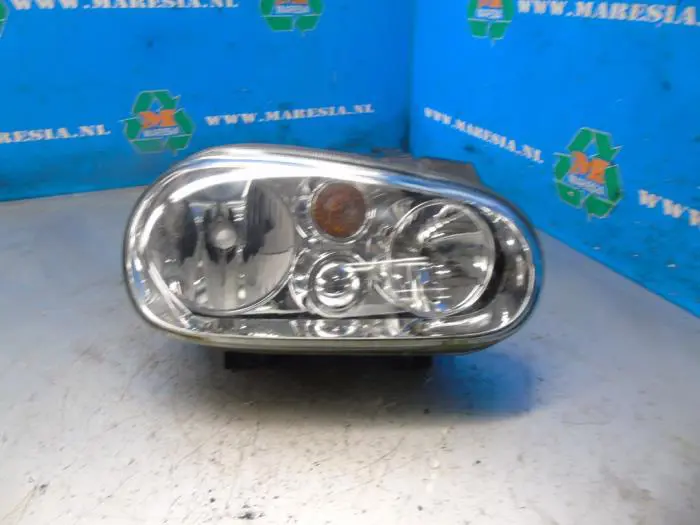 Headlight, right Volkswagen Golf