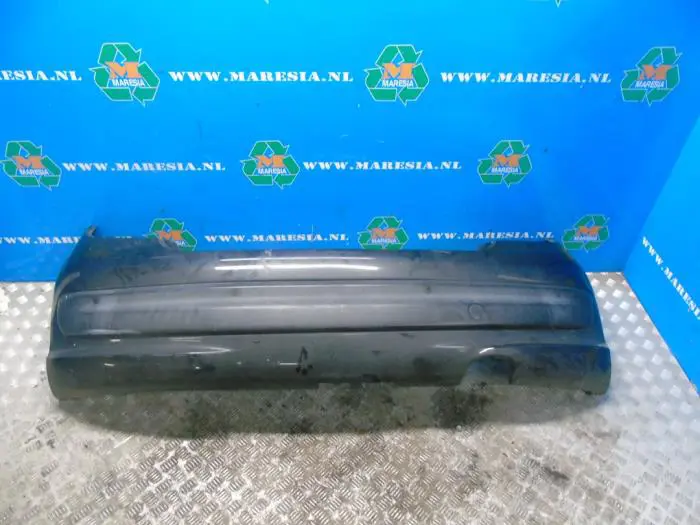 Rear bumper Peugeot 207