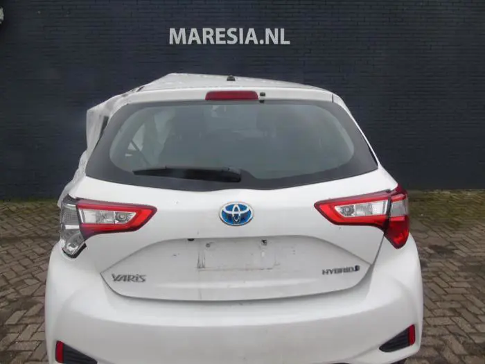 Heckklappe Toyota Yaris