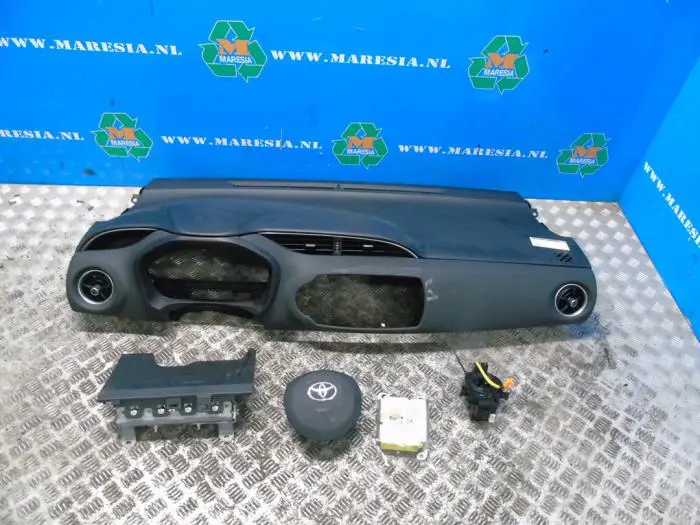 Airbag set+module Toyota Yaris