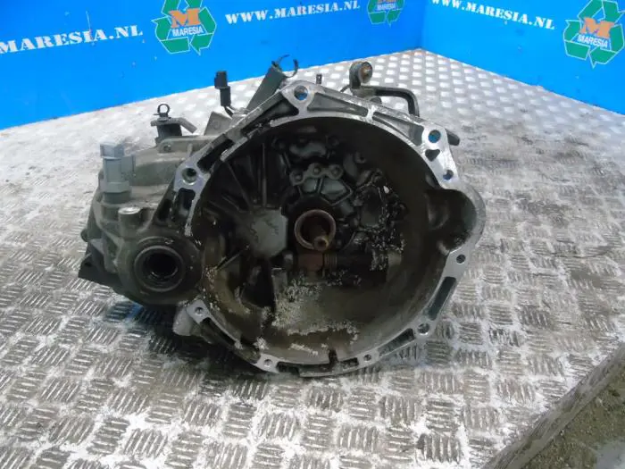 Gearbox Hyundai I10