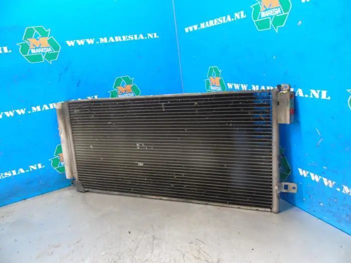 Air conditioning radiator Opel Corsa