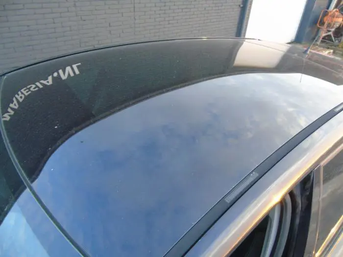 Panoramic roof Opel Meriva