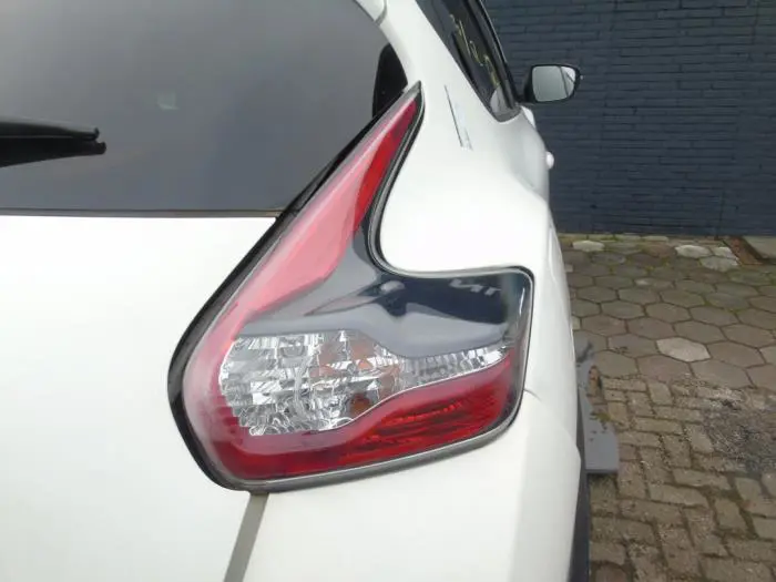 Taillight, right Nissan Juke