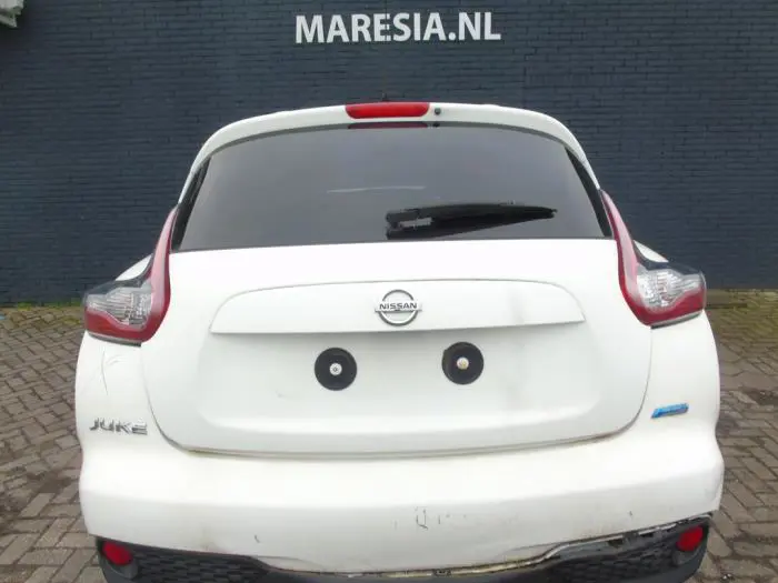 Tailgate Nissan Juke