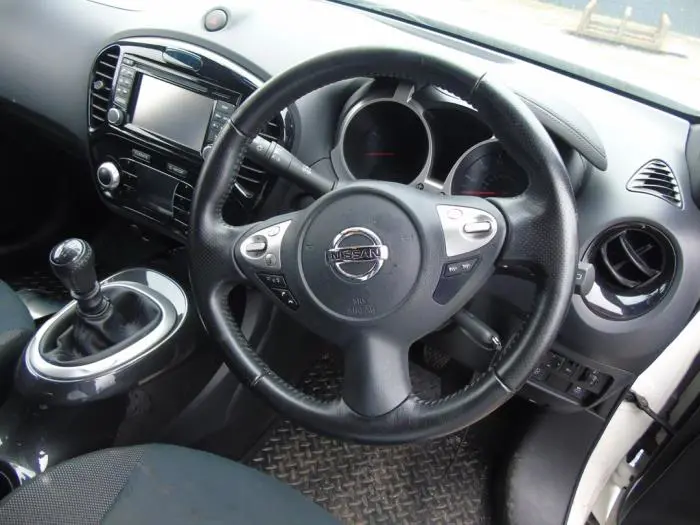 Stuurwiel Nissan Juke