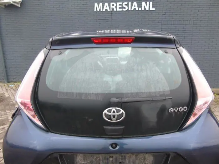 Heckklappe Toyota Aygo