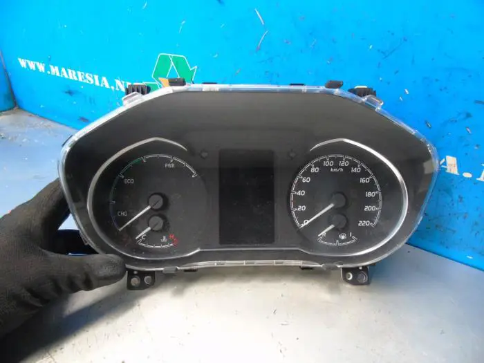 Instrument panel Toyota Yaris