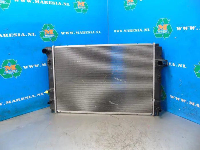 Radiateur Toyota Yaris