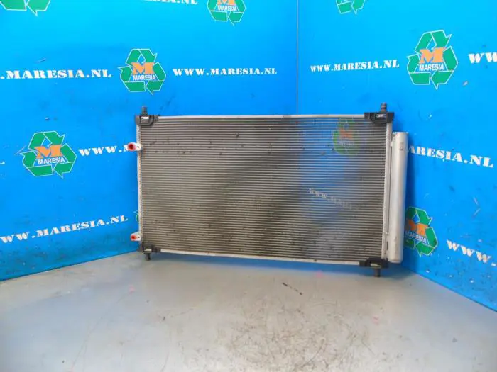 Air conditioning radiator Toyota Yaris