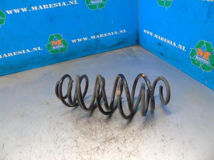 Rear coil spring Toyota Yaris